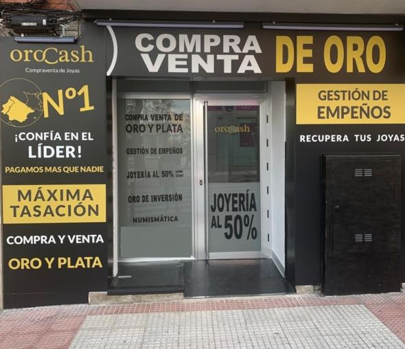 Alcobendas, la última apertura de la cadena Orocash